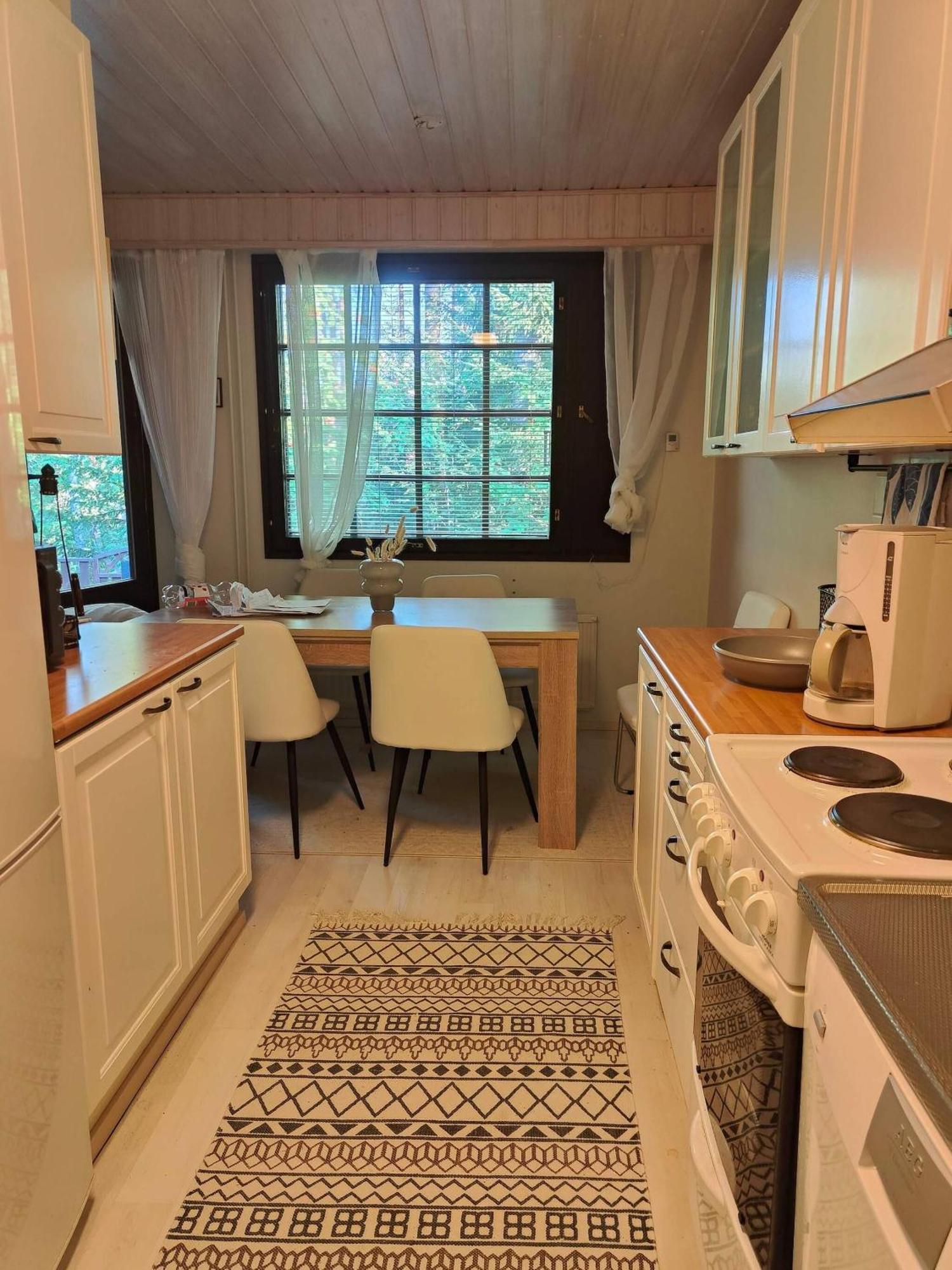 Cozy Forest Retreat In Kuopio - Perfect For Families Work Trips Esterno foto