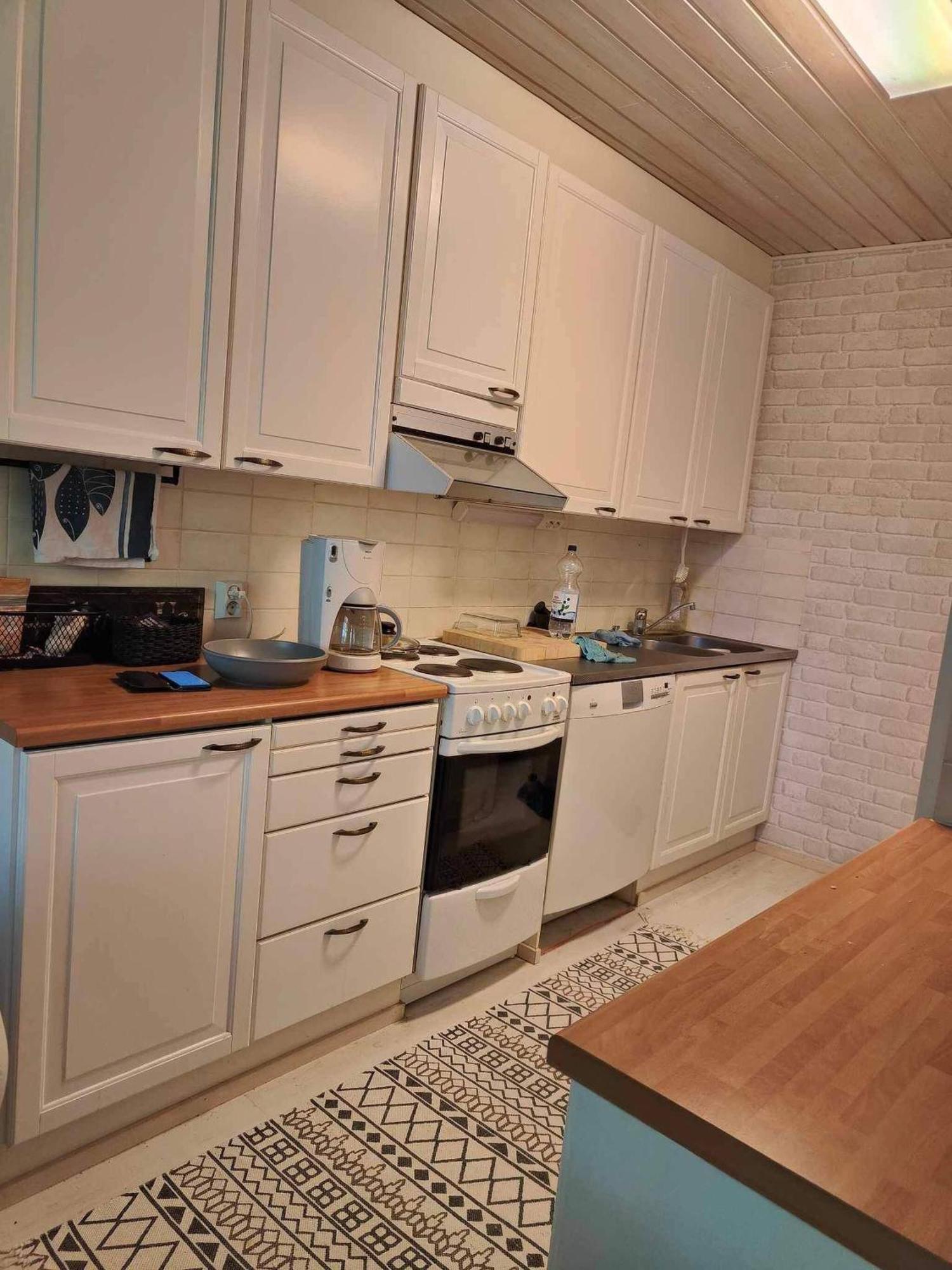 Cozy Forest Retreat In Kuopio - Perfect For Families Work Trips Esterno foto